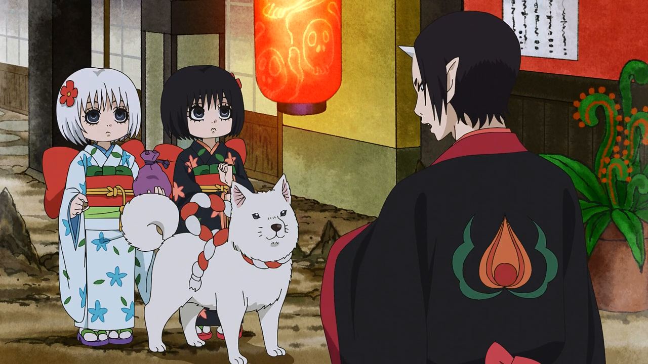 Hoozuki no Reitetsu 2nd Season: Sono Ni (Erai-raws)